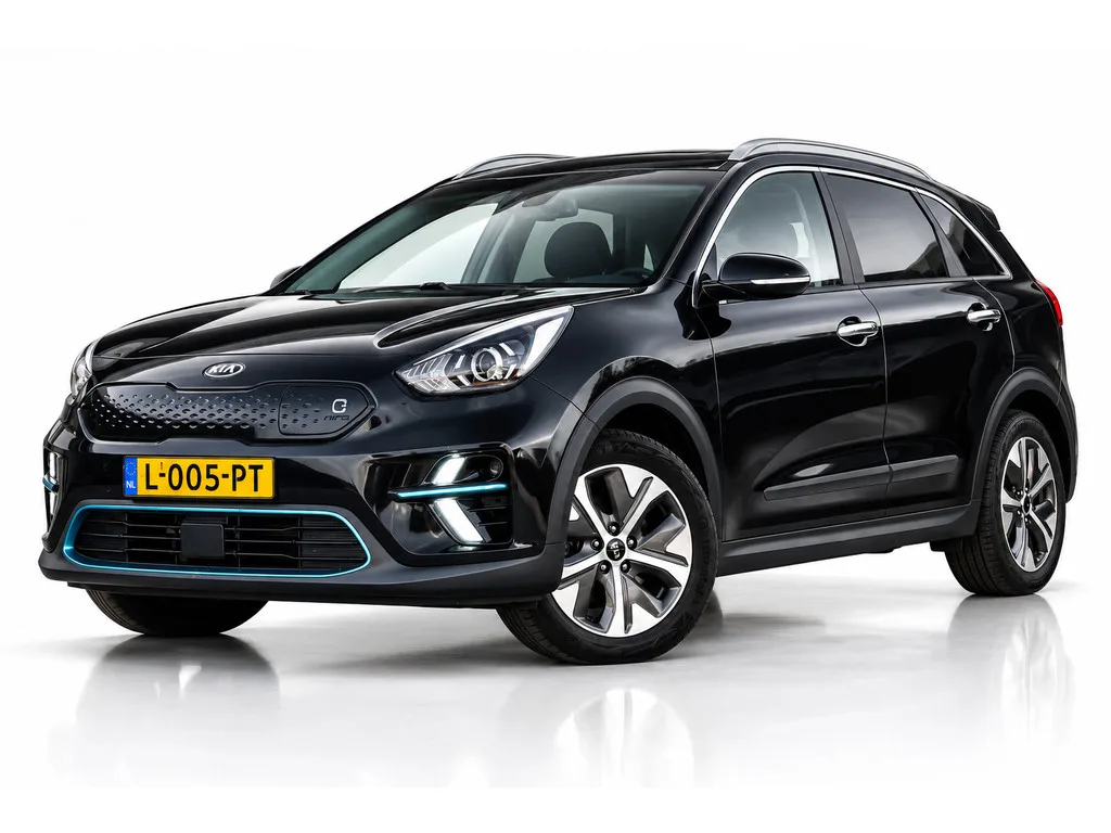 Kia Niro EV (2021) — foto 1