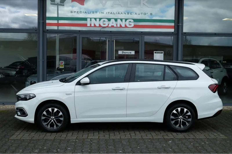 Fiat Tipo (2023)