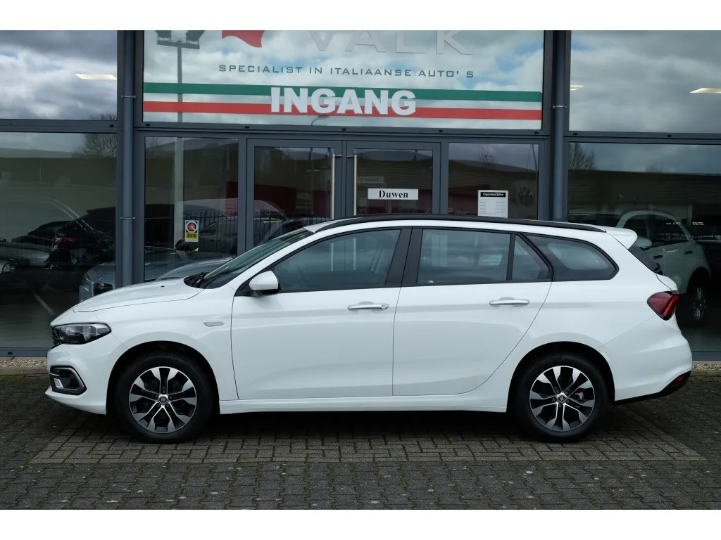Fiat Tipo (2023) — foto 1
