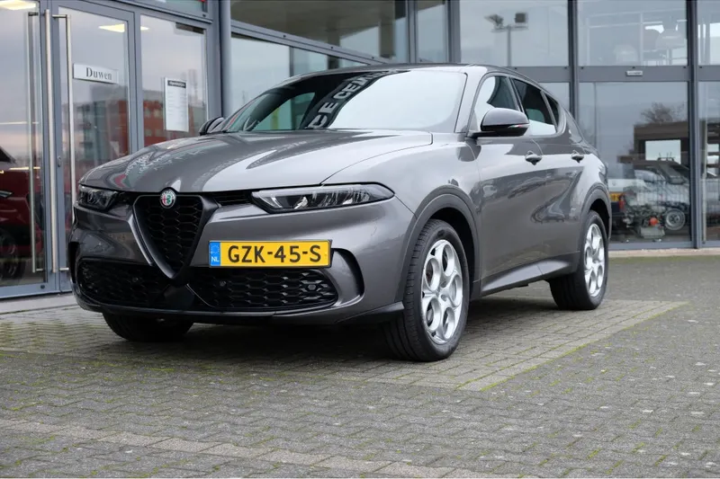 Alfa Romeo Tonale (2022)