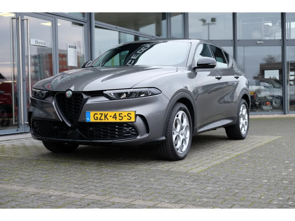 Alfa Romeo Tonale (2022) — foto 1