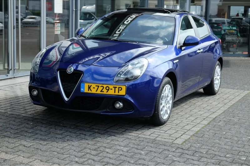 Alfa Romeo Giulietta (2016)