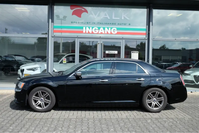 Lancia Thema (2013)
