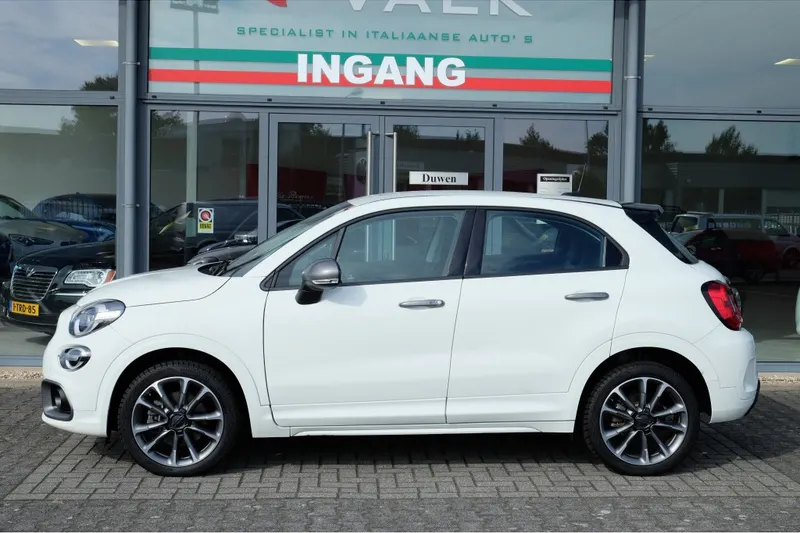 Fiat 500X (2024)