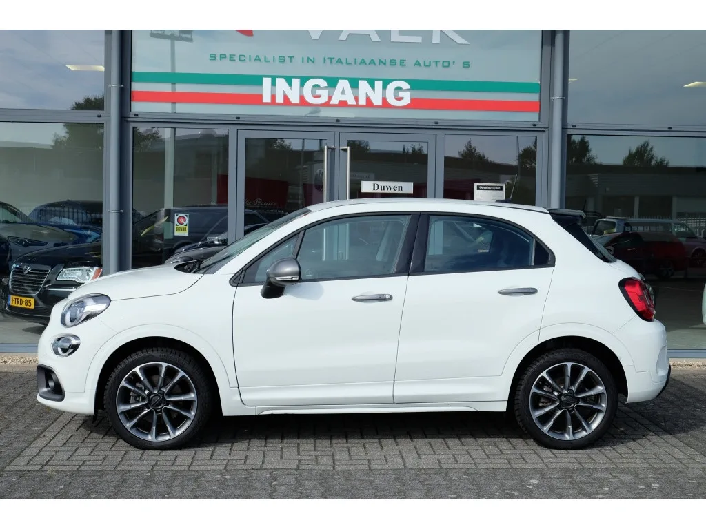 Fiat 500X (2024) — foto 1
