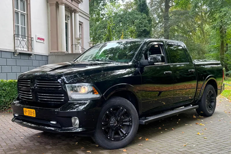 Dodge RAM (2015)