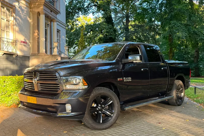 Dodge RAM (2015)