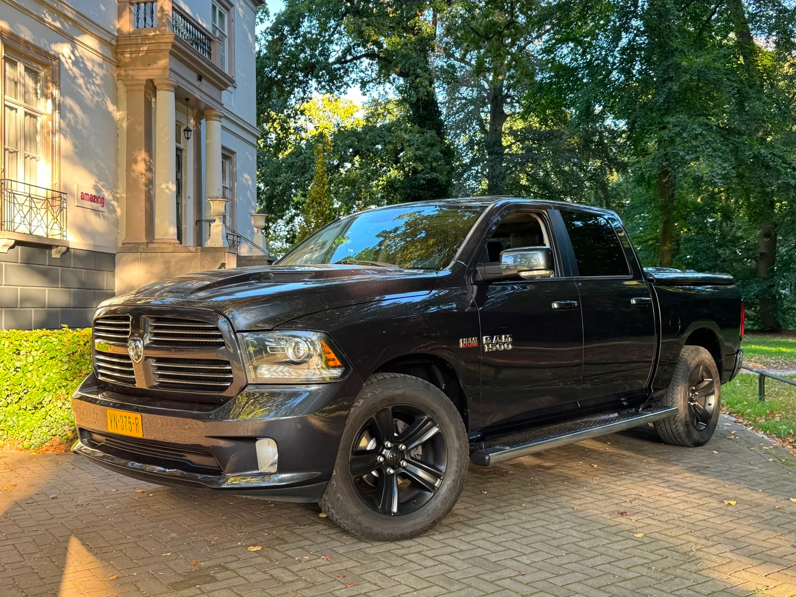 Dodge RAM (2015) — foto 1