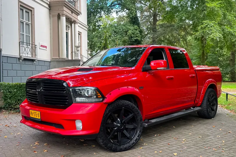 Dodge RAM (2016)