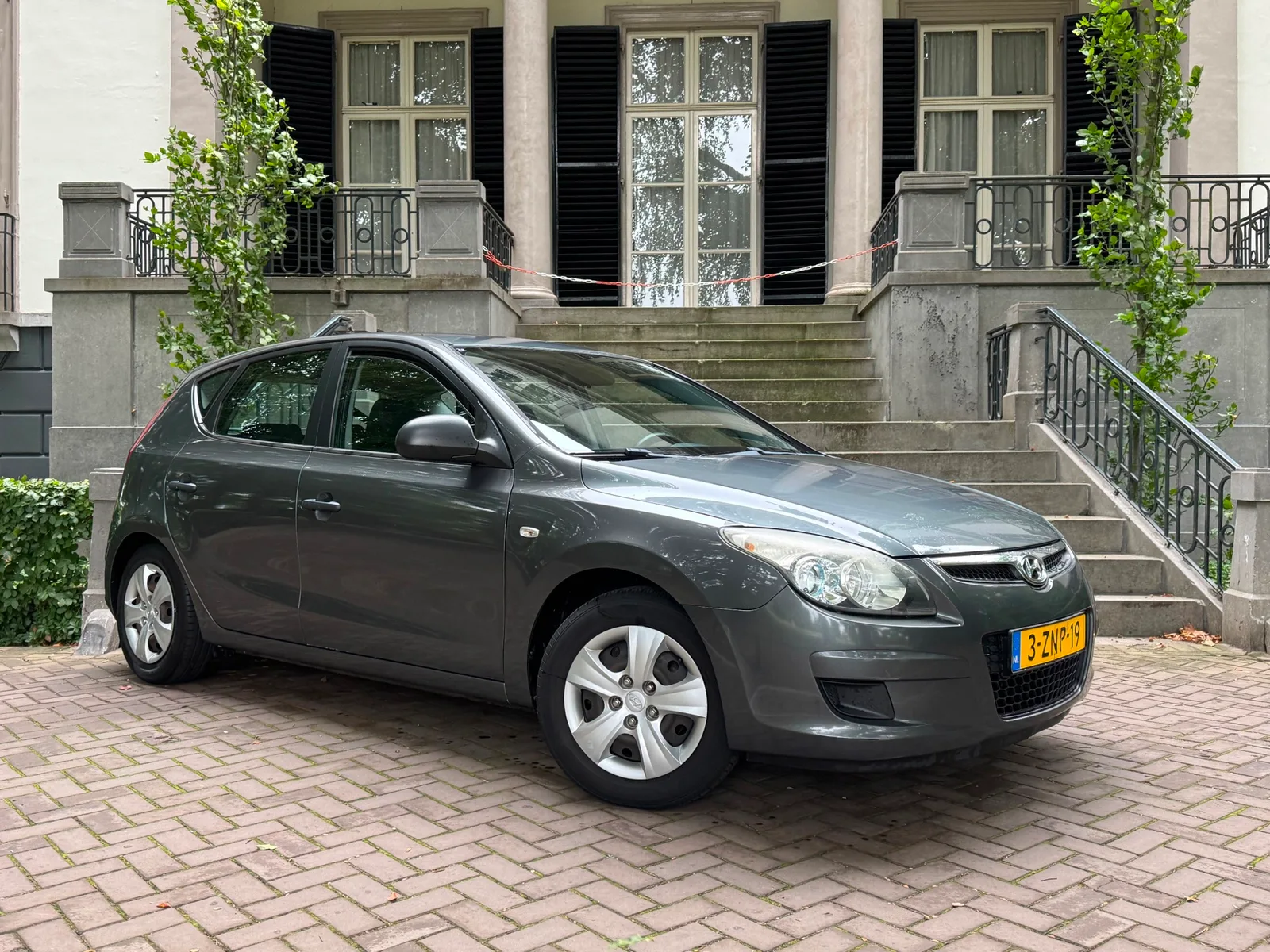 Hyundai i30 (2009) — foto 1
