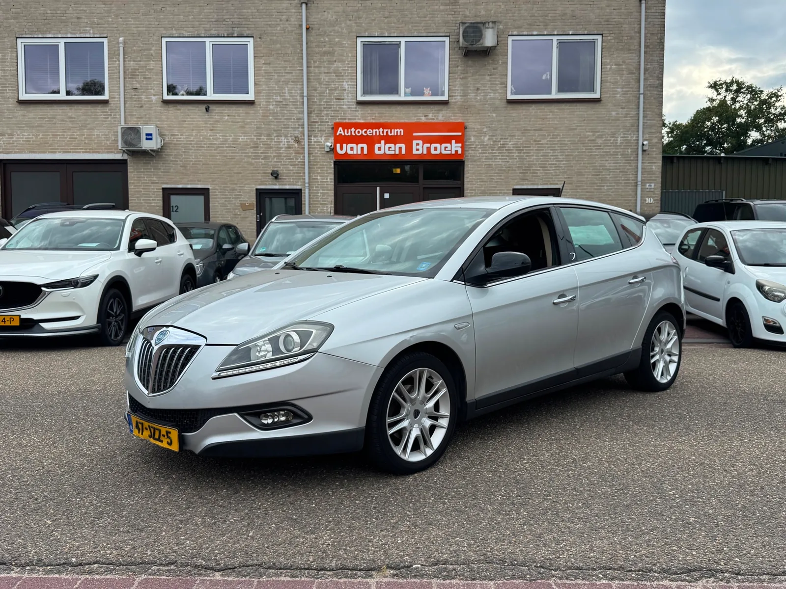 Lancia Delta (2009) — foto 1