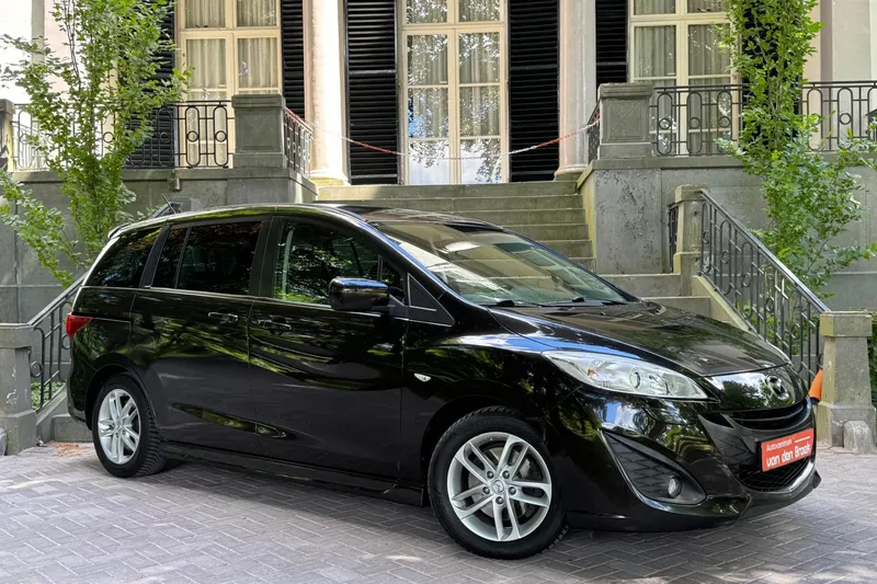 Mazda 5 (2012)