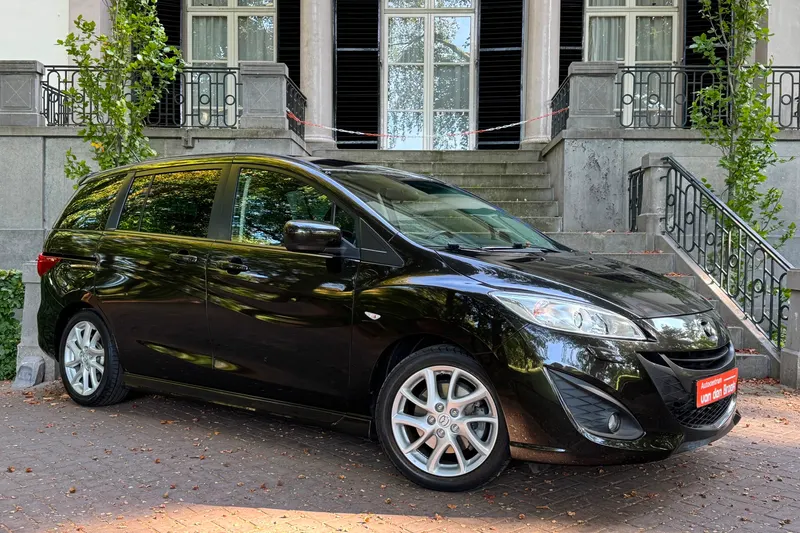 Mazda 5 (2012)