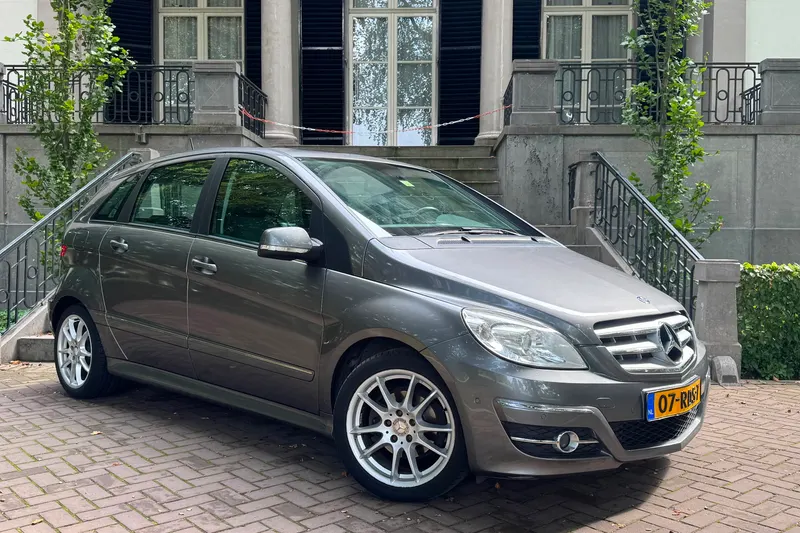 Mercedes-Benz B-Klasse (2010)