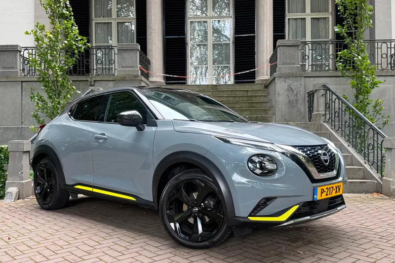 Nissan Juke (2022)