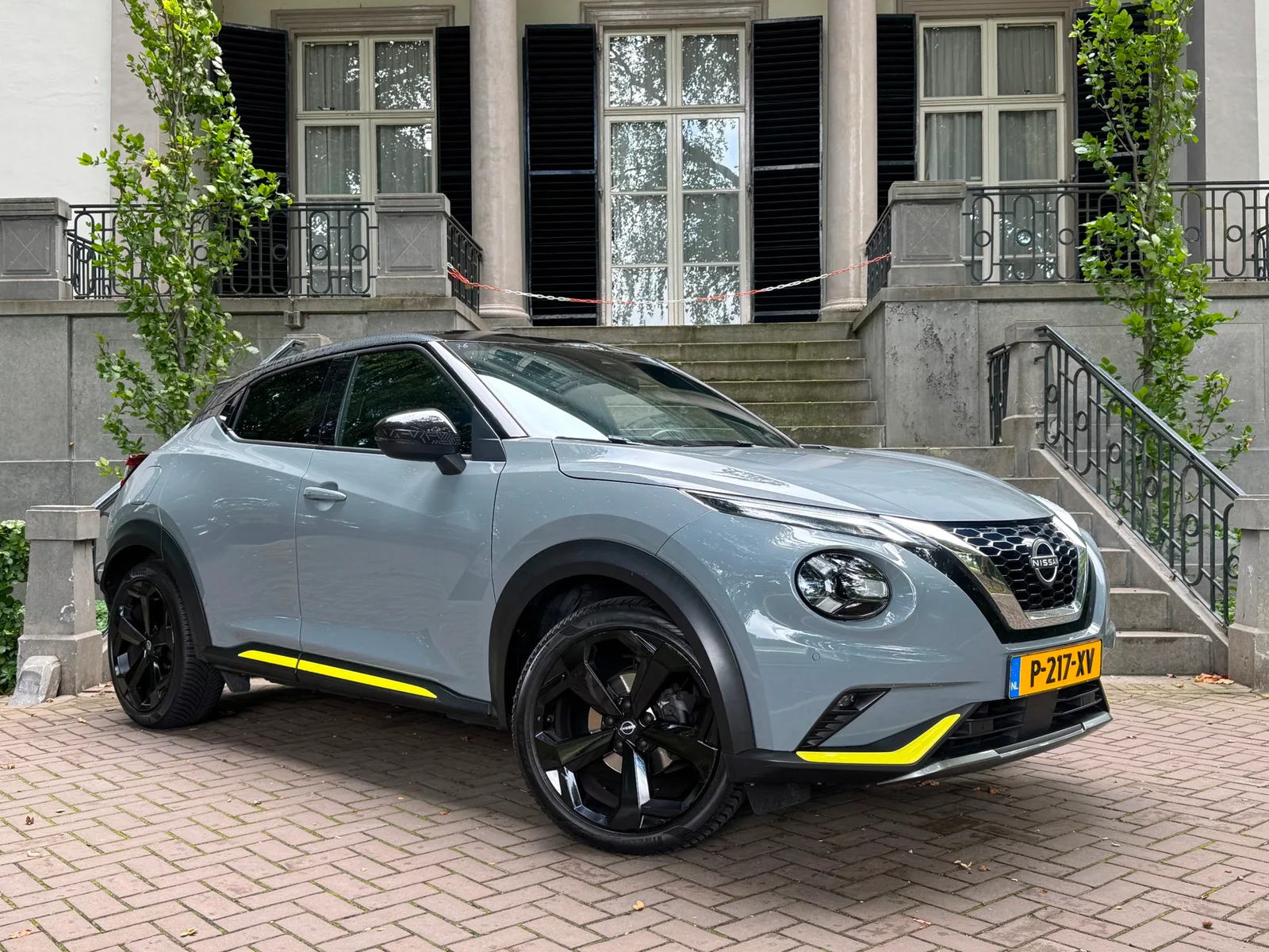 Nissan Juke (2022) — foto 1