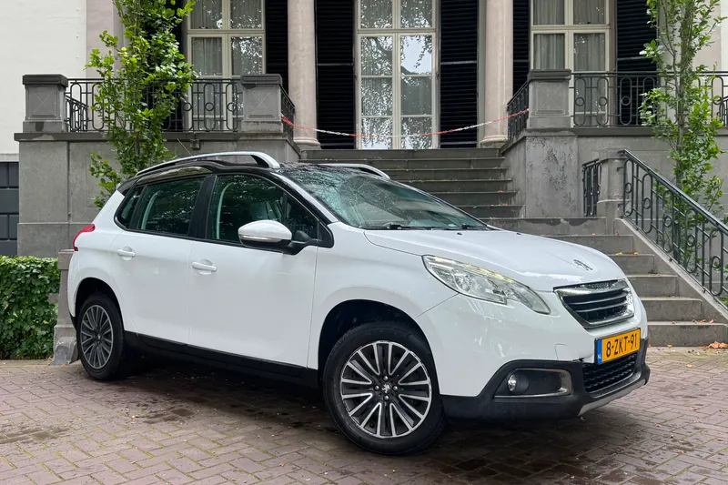 Peugeot 2008 (2015)