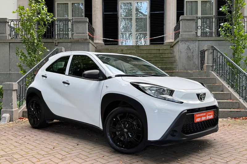 Toyota Aygo X (2022)