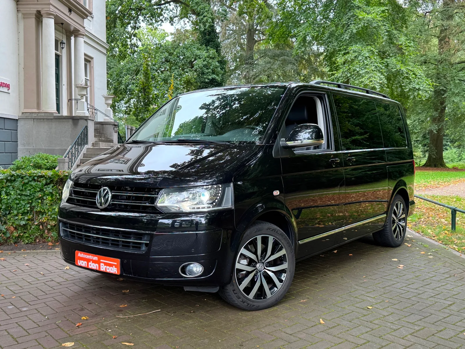 Volkswagen Transporter (2015) — foto 1