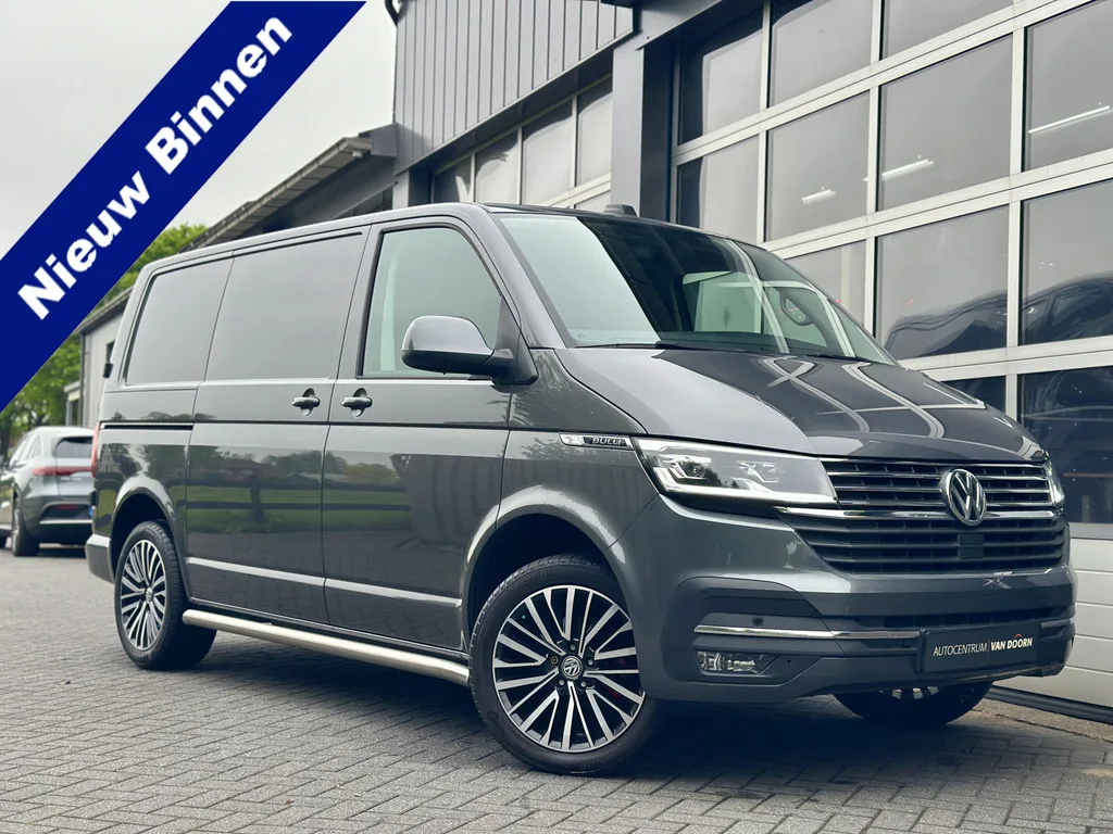 Volkswagen Transporter (2021) — foto 1