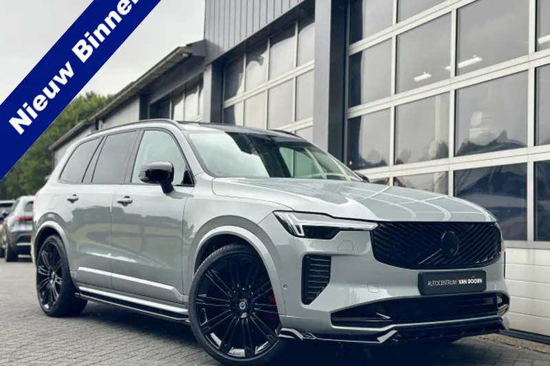 Volvo XC90 (2025)