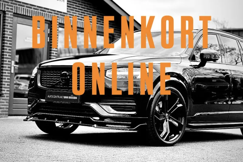 Volvo XC90 (2020)