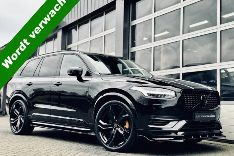 Volvo XC90 (2020)