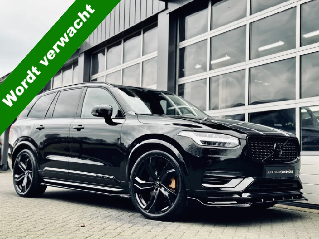 Volvo XC90 (2020) — foto 1