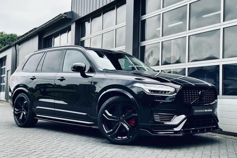 Volvo XC90 (2023)