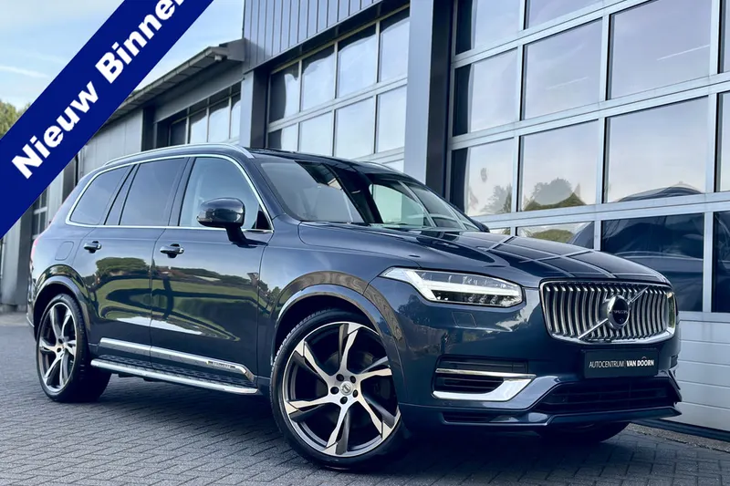 Volvo XC90 (2022)