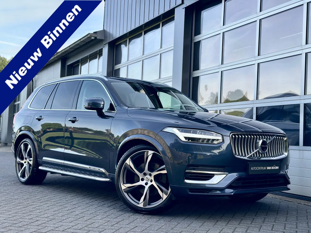 Volvo XC90 (2022) — foto 1