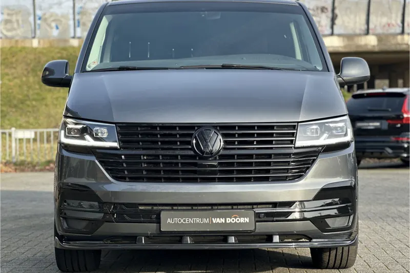Volkswagen Transporter (2022)