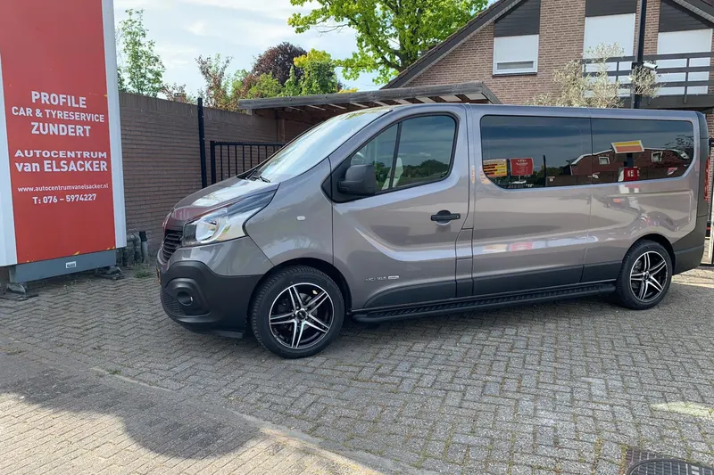 Renault Trafic (2018)