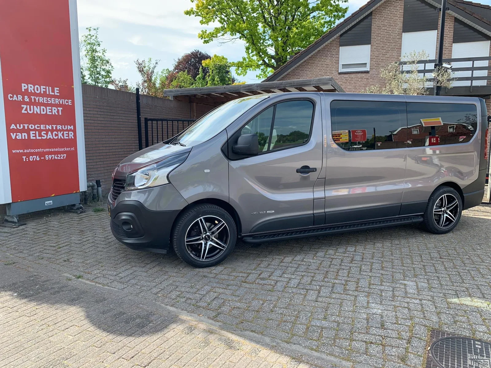 Renault Trafic (2018) — foto 1