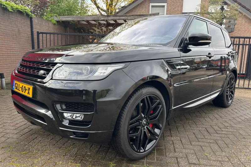 Land Rover Range Rover Sport (2016)