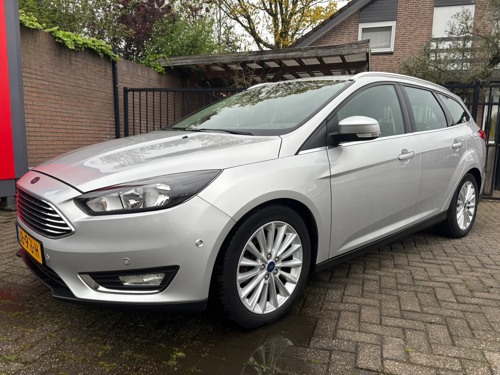 Ford Focus (2016) — foto 1