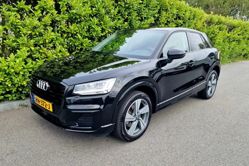 Audi Q2 (2018)