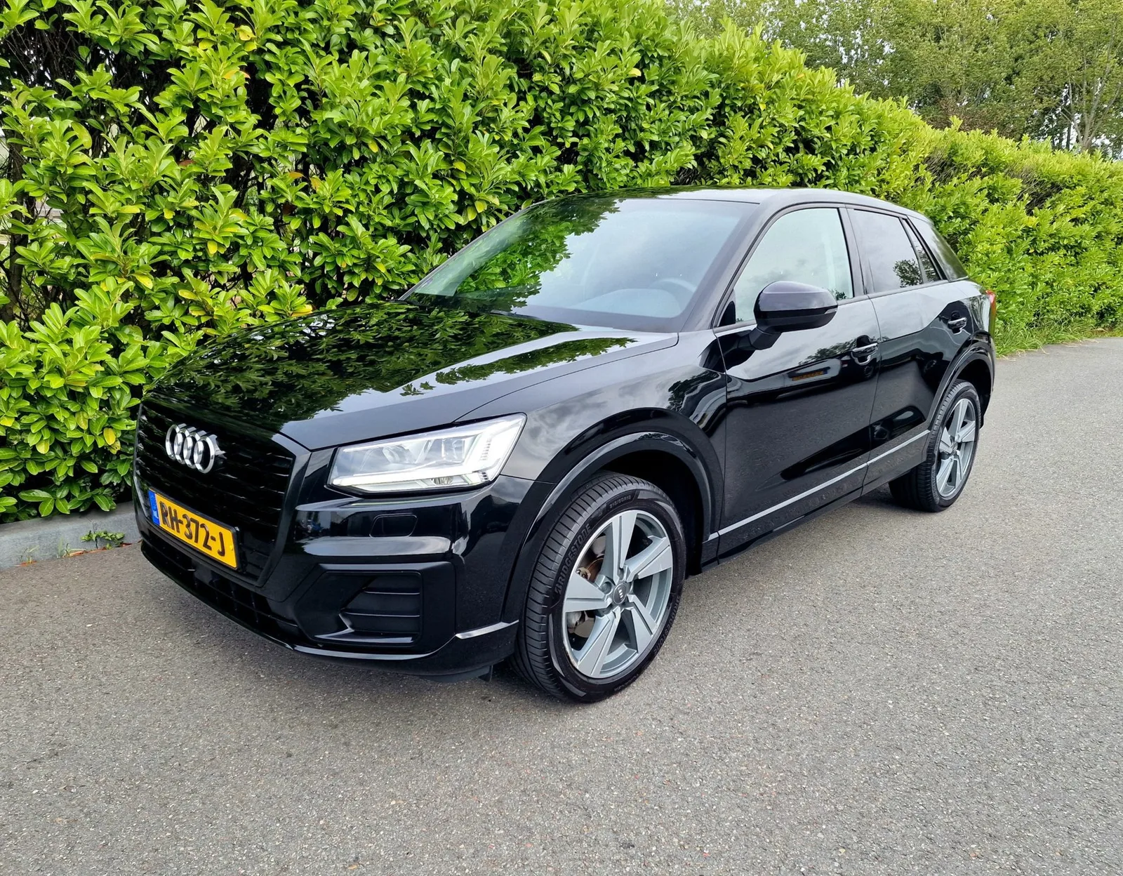 Audi Q2 (2018) — foto 1