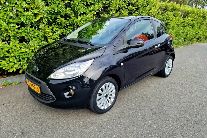 Ford Ka (2011)