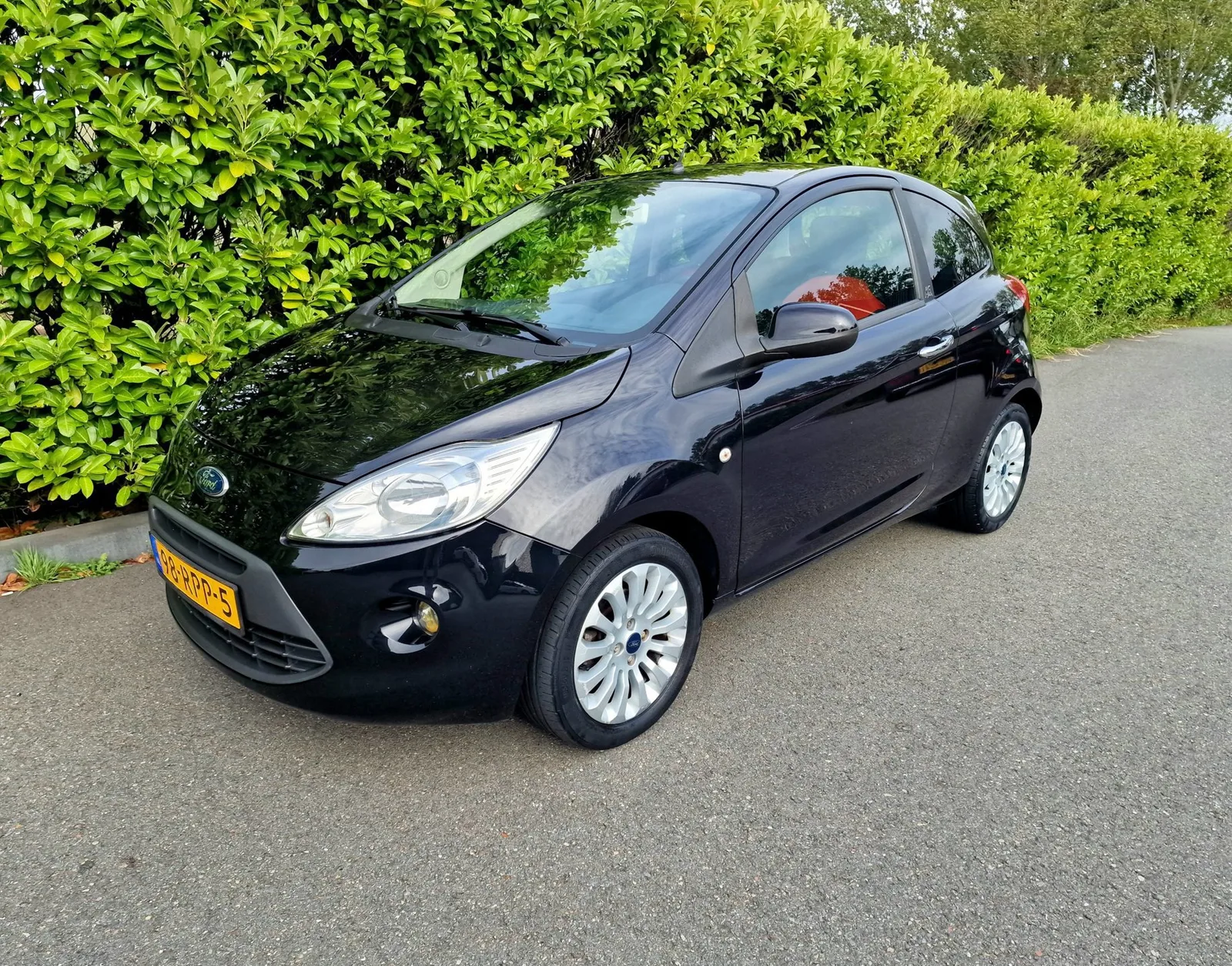 Ford Ka (2011) — foto 1