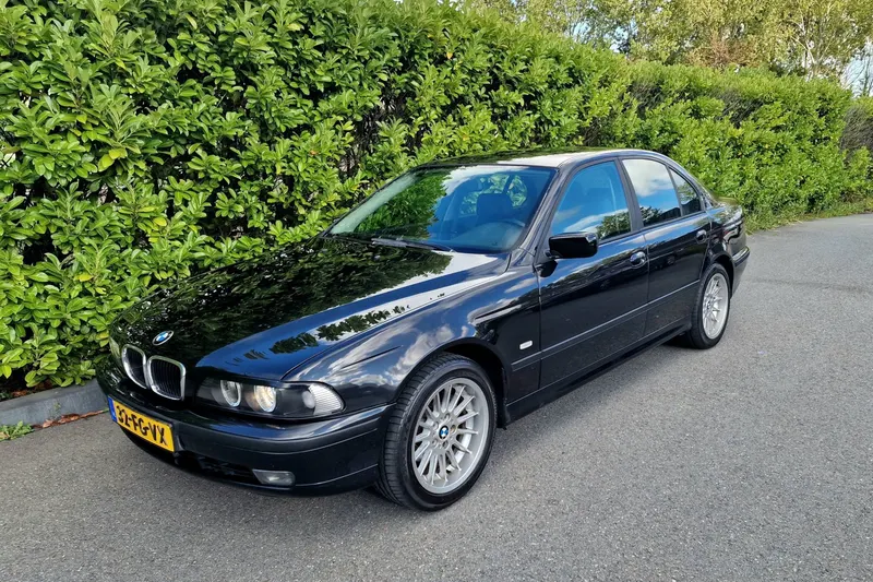 BMW 5-Serie (2000)