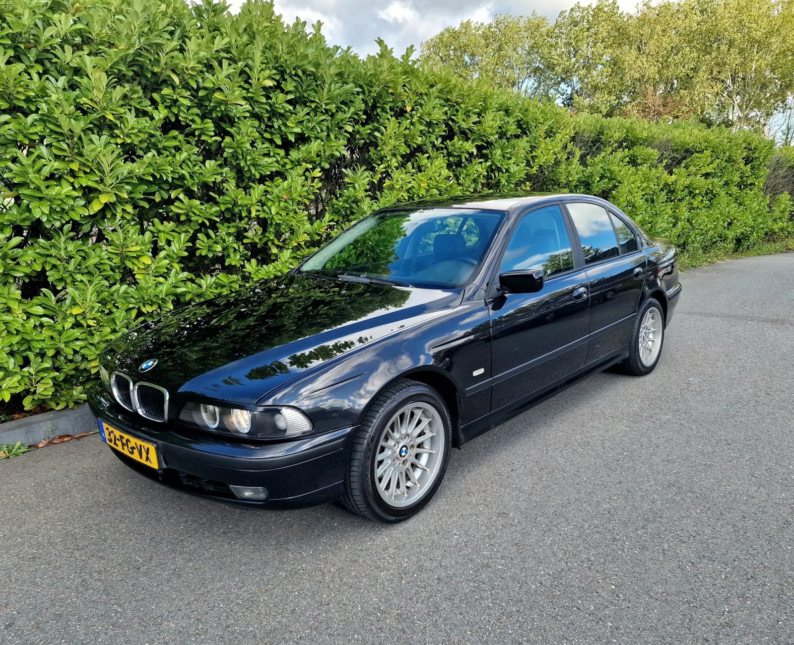 BMW 5-Serie (2000) — foto 1