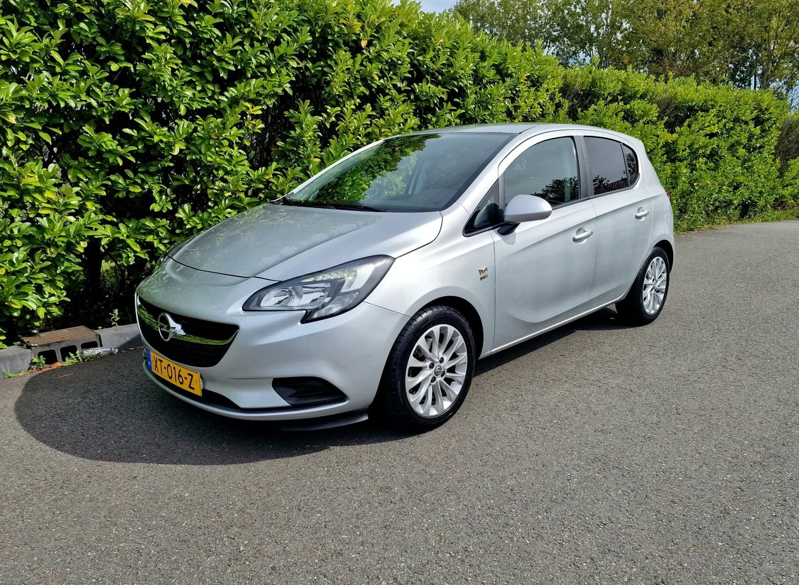Opel Corsa (2019) — foto 1