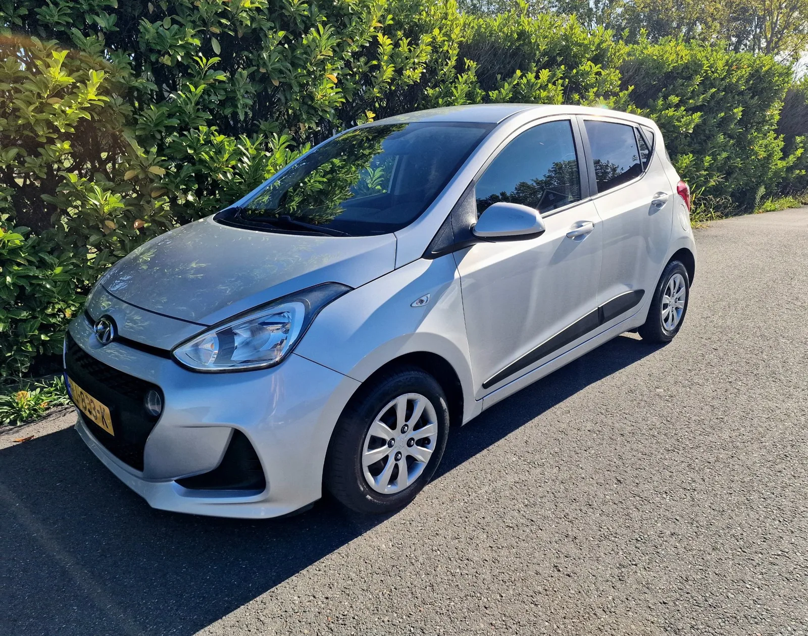 Hyundai i10 (2018) — foto 1