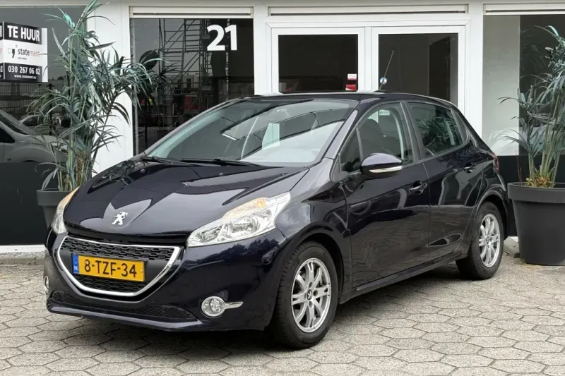 Peugeot 208 (2014)