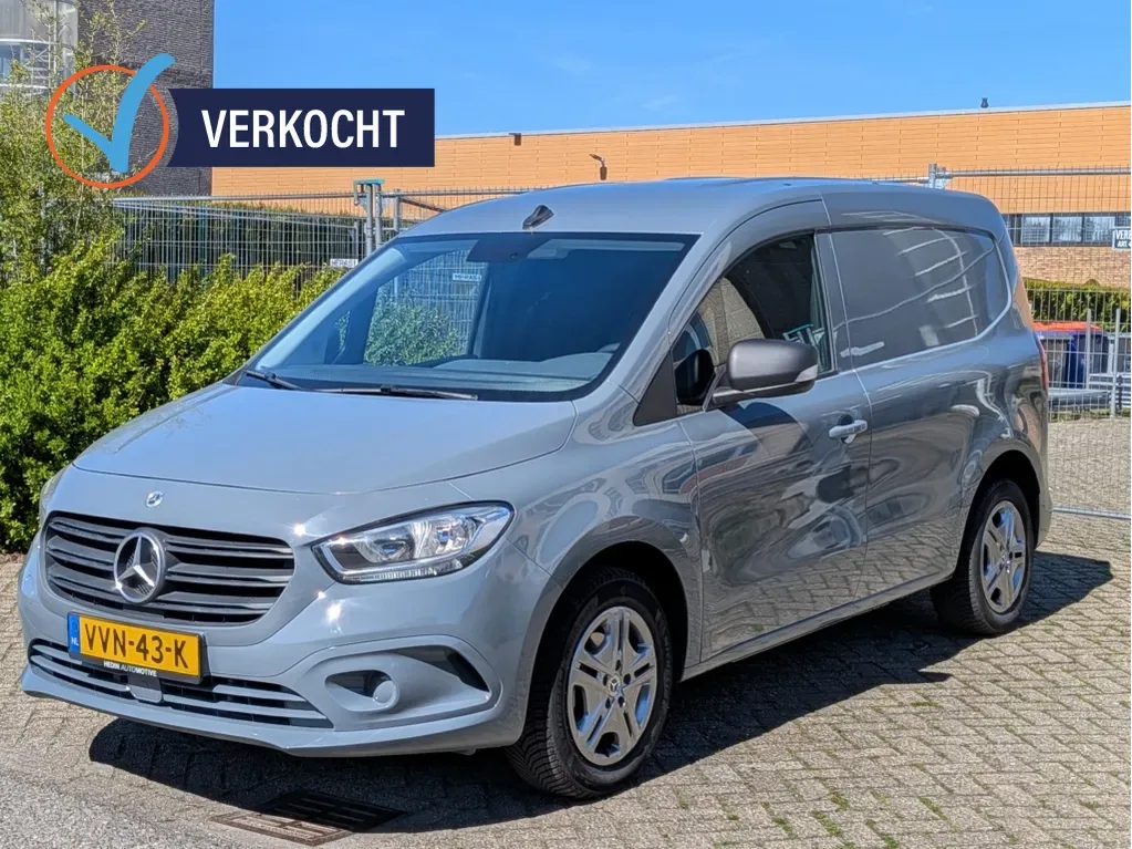 Mercedes-Benz Citan (2023) — foto 1