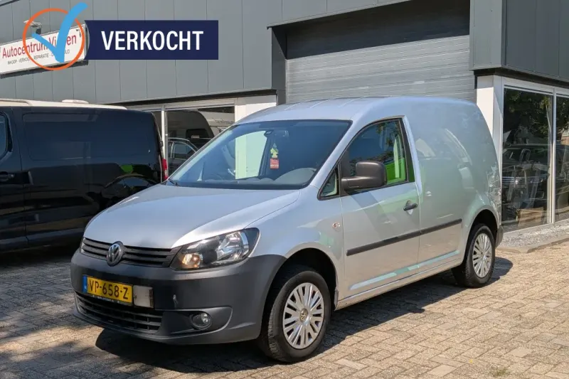 Volkswagen Caddy (2015)