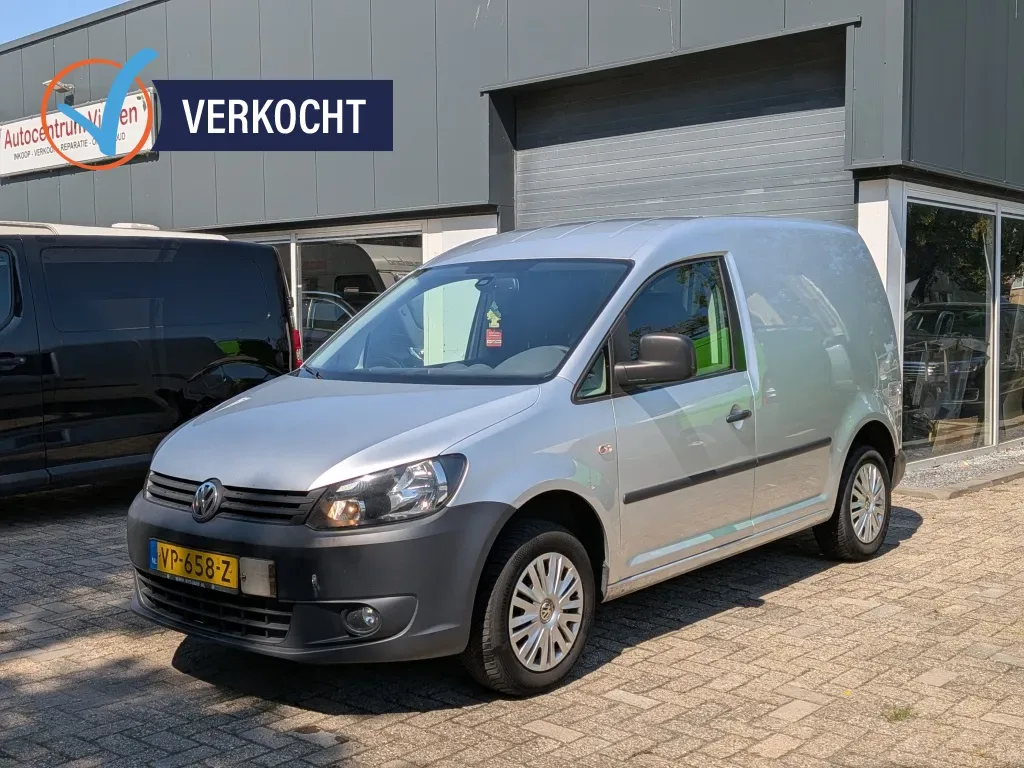 Volkswagen Caddy (2015) — foto 1