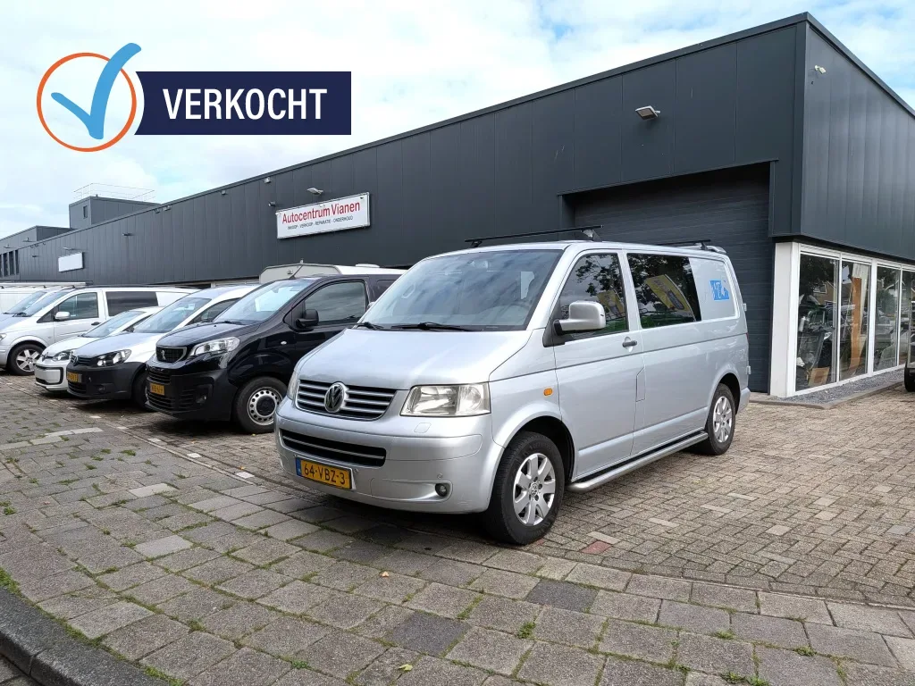 Volkswagen Transporter (2007) — foto 1