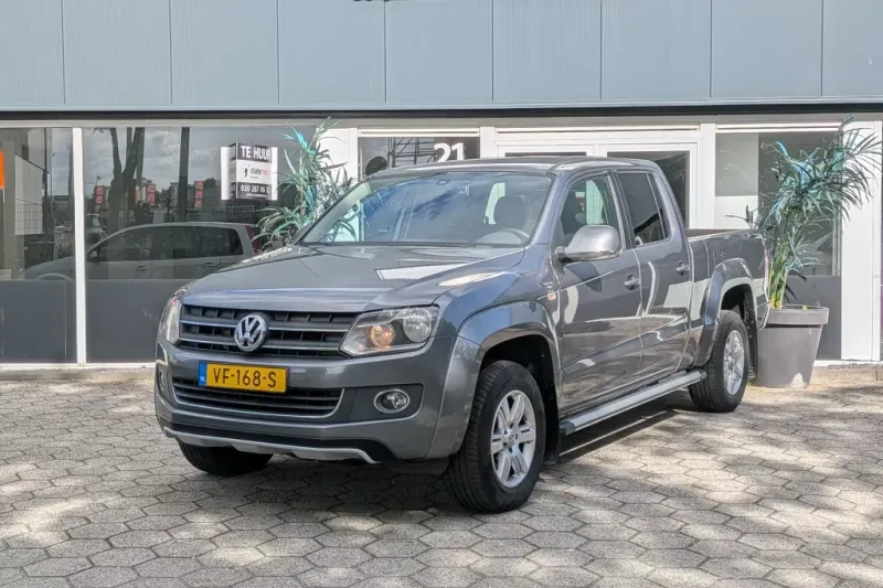 Volkswagen Amarok (2013)